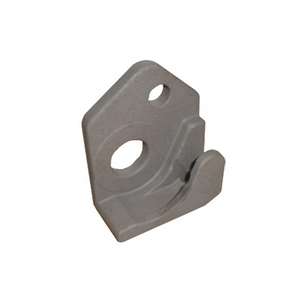 Existing generic casting reference image; tube-bundle photograph not provided