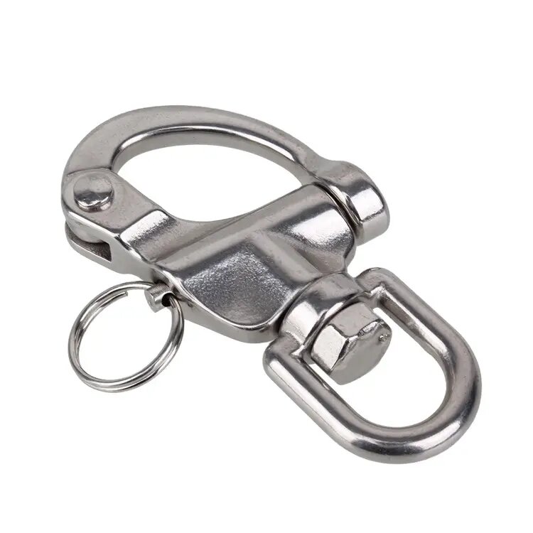316 Swivel Snap Shackles - Hengke Casting product image 3