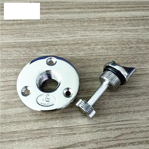 High Quality drain plug thru hull fitting - Hengke Casting product image 1