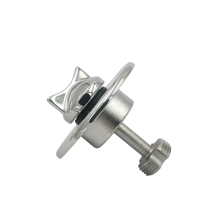 High Quality drain plug thru hull fitting - Hengke Casting product image 4