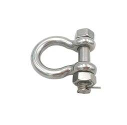 Stainless Steel Straight D Shackle Screw - Hengke Casting product image 4