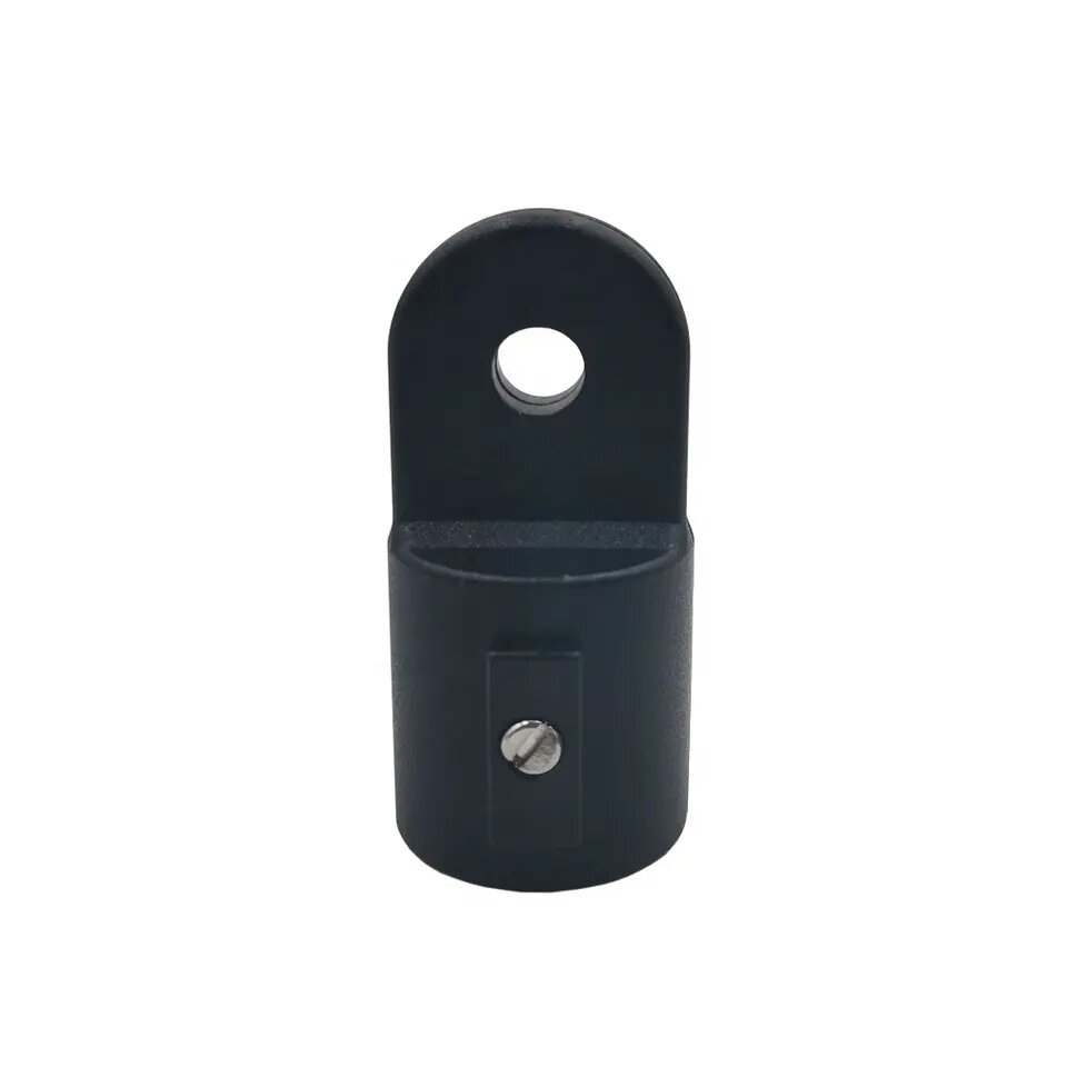 Top 34 Tube Top Cap Black Nylon - Hengke Casting product image 2