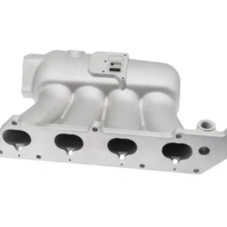 Auto aluminum casting