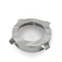 Machining Food Machinery Parts